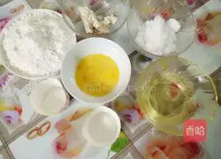 Sesame shortbread recipe 3