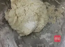 Illustration of how to make milk-flavored steamed buns 2