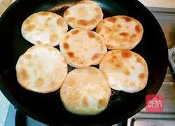 Illustration of how to make radish-filled meatloaf 12