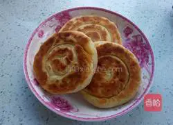 Panlong meat pie recipe 16