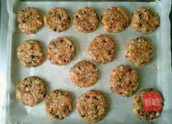 Illustration of how to make barbecue pancakes 6