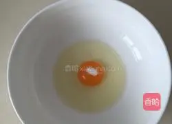 Illustration of how to make fried steamed buns 2