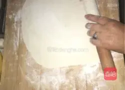 Pork and green onion stuffed wontons