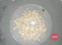 Illustration of tomato cold noodles 10