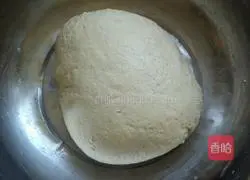 Illustration of how to make moss buns 1