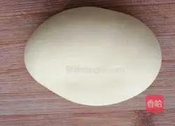 Illustration of making healthy handmade noodles 4