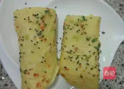 Illustration of how to make egg colored dough 8