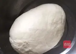 Illustration of how to make steamed buns with mushroom and bean paste 6