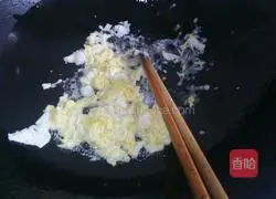 Soy Sauce Egg Fried Rice Recipe Illustration 5