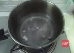 Illustration of how to make dumplings with yogurt and fruit 7