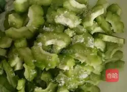 Bitter Melon Egg Pancake Recipe Illustration 1