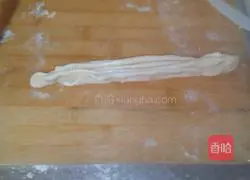 Illustration of how to make hand cakes 5