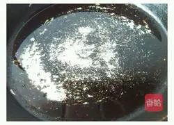 Illustration of how to make original bean dregs dough cake 11