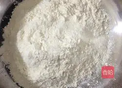 Illustration of how to make big steamed buns 1