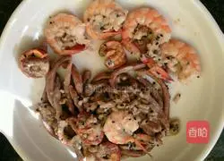 Nut Tempura Haakon Noodles Recipe Illustration 7