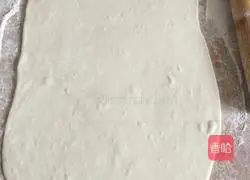 Illustration of how to cut steamed buns 6