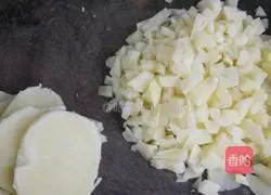 Potato buns Practice illustration 2