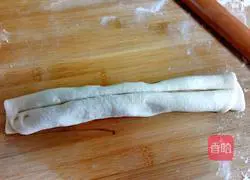 Illustration of how to make puff pastry 7