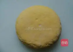 Illustration of how to make milky sunflower buns 5