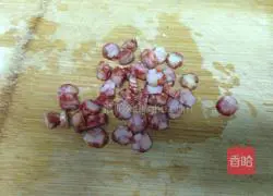 Sweet Potato and Sausage Braised Rice Illustration of how to do it 4