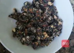 Purple sweet potato glutinous rice balls recipe 5