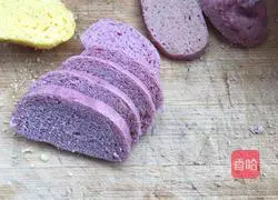 Illustration of grilled steamed buns 1