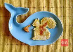 Illustration of how to make Mori-style scallion egg pancake 8