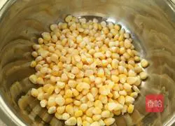 Illustration of how to make fried corn tortillas 1