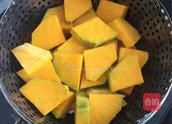 How to make egg-flavored radish cake Illustration 3