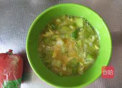 Yangzhou fried rice recipe illustration 2