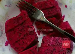 Illustration of how to make colorful sesame glutinous rice balls 6