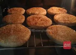 Illustration of how to make pancakes 8