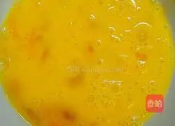 Double pepper egg pancake recipe 2