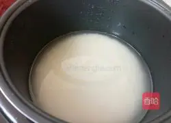 Stewed Rice with Sausage and Mixed Vegetables Illustration of how to do it 1