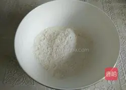 How to make tartary buckwheat cake 1