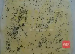 Illustration of how to make egg pancakes 5