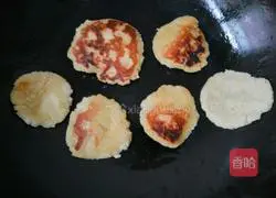 Illustration of how to make sweet potato glutinous rice cakes 10