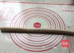 Illustration of how to make shepherd's purse dumplings 10