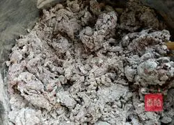 Chocolate Hedgehog Steamed Buns Recipe Illustration 2