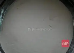 Illustration of how to make cabbage stuffed buns 6