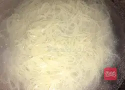 Cold noodles recipe 2