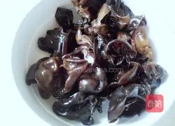 How to make leek and egg vermicelli dumpling filling Illustration 1