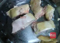 Chicken soup noodles recipe 1