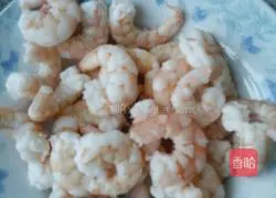 Illustration of how to make leek, egg and shrimp dumplings 8