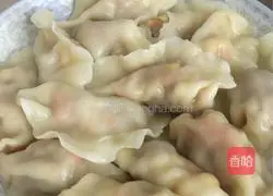 Illustration of how to make corn stuffed dumplings 4