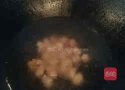 Illustration of how to make green onion noodles 4