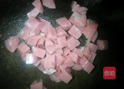 Fengli fried rice recipe 5