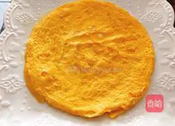 Illustration of how to make soybean paste noodles 6