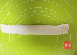 Illustration of how to make egg-filled pancakes 5