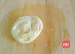 Illustration of how to make crispy home-style pancakes 9